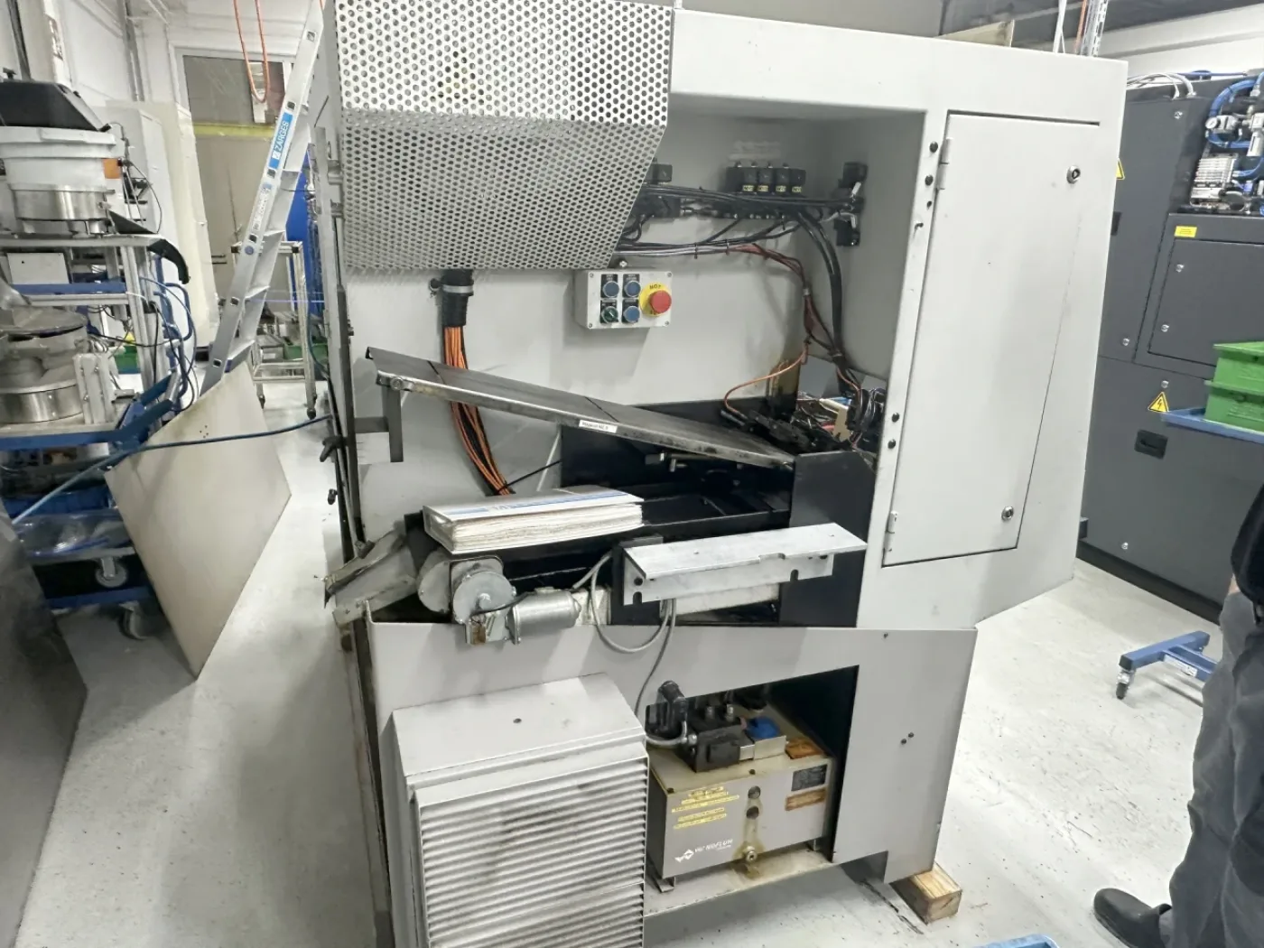 022741 - MONNIER + ZAHNER MZ 120 - 6