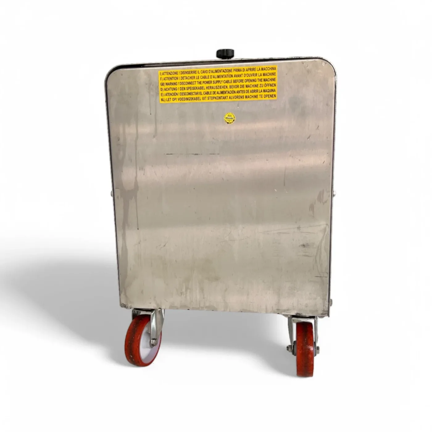 REA Trockendampfreiniger JT 06 Dampfreiniger Hochdruck - 7