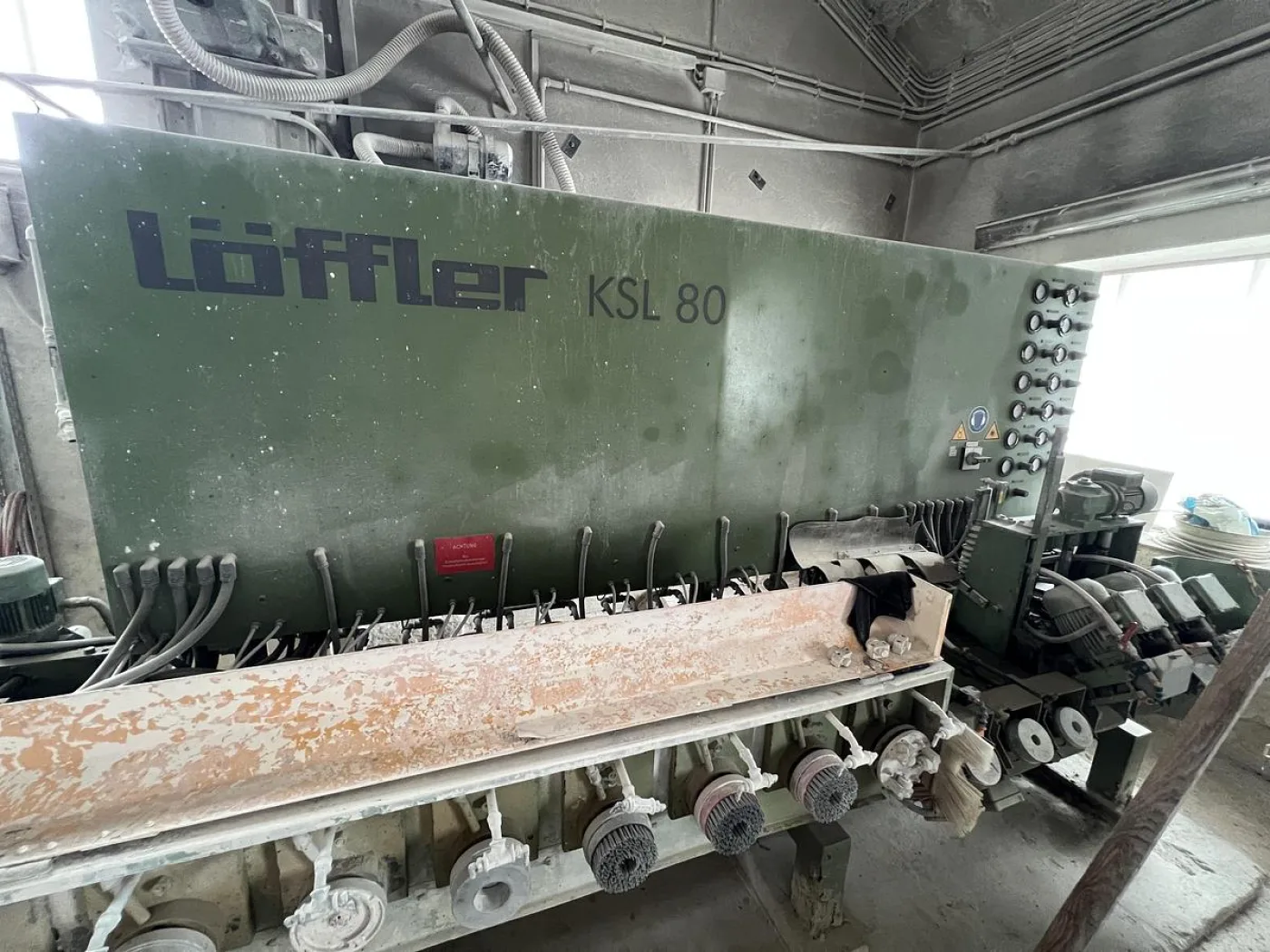 Löffler KSL 80 - 2
