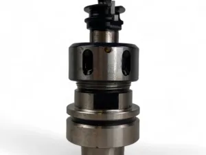 HSK 63 F Spannzangenfutter 2 HW Fräser 40x 2,5 mm Z=2 N=24.000