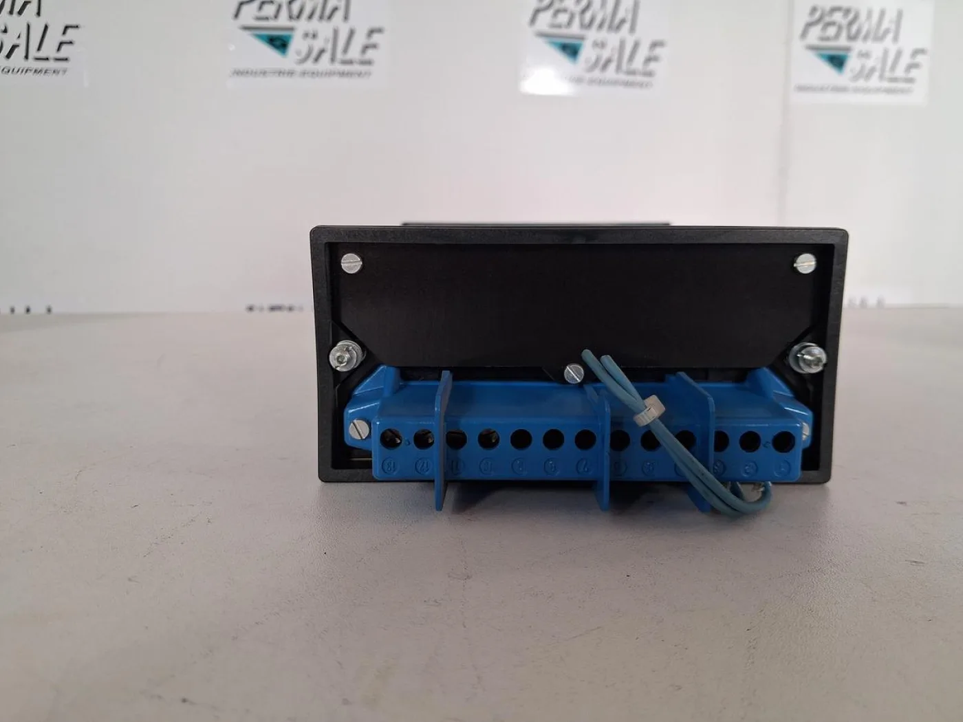 Camille Bauer Drehspulinstrument 4–20 mA 0–20 U/min Panel Meter - 4
