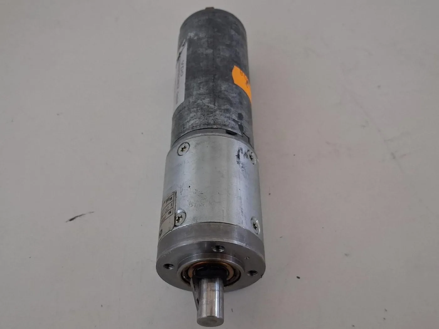 Dunkermotoren M48x50/I DC-Getriebemotor 24 V mit VDO Getriebetechnik - 5
