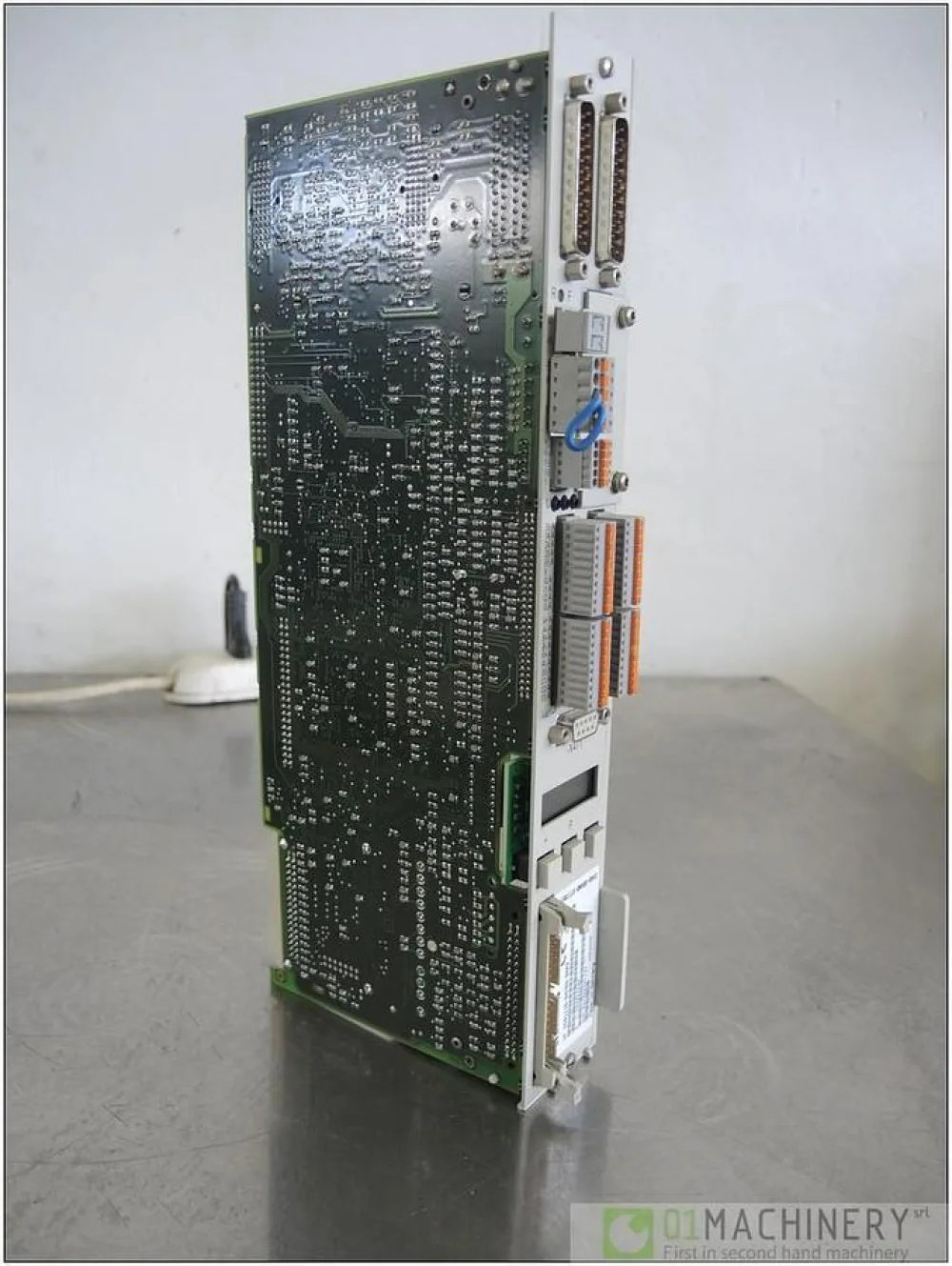 2005 SIEMENS 6SN1118-0NH00-0AA2 AI2927