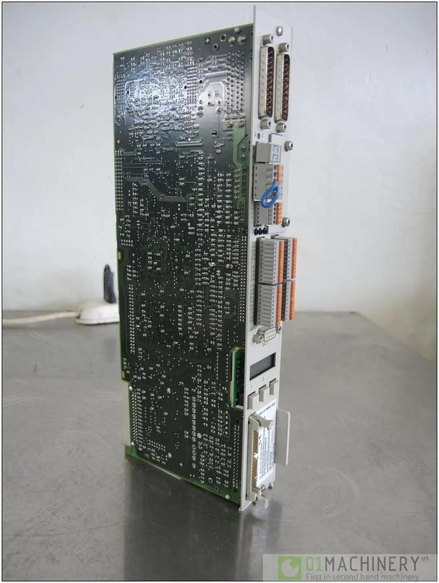 2005 SIEMENS 6SN1118-0NH00-0AA2 AI2927 - 1