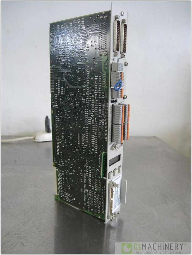 2005 SIEMENS 6SN1118-0NH00-0AA2 AI2927