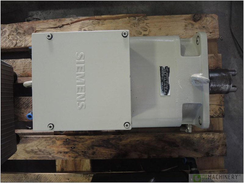 SIEMENS 1FT6134-6WZ36-7AMO-Z AI3169