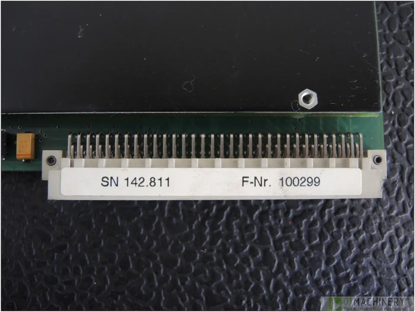 1999 ARBURG ARB 709 SN 142.811 AI3094 - 4