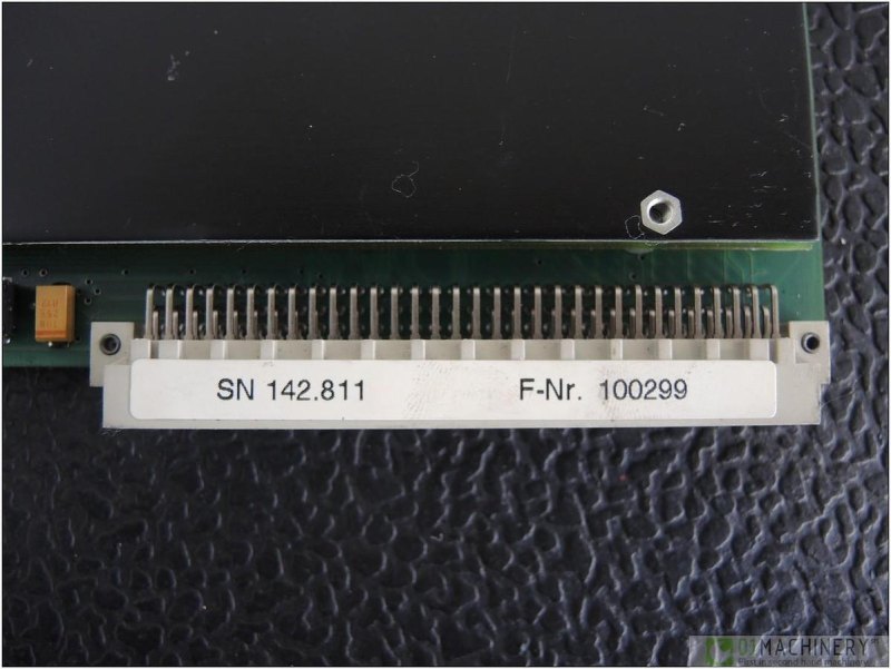 1999 ARBURG ARB 709 SN 142.811 AI3094