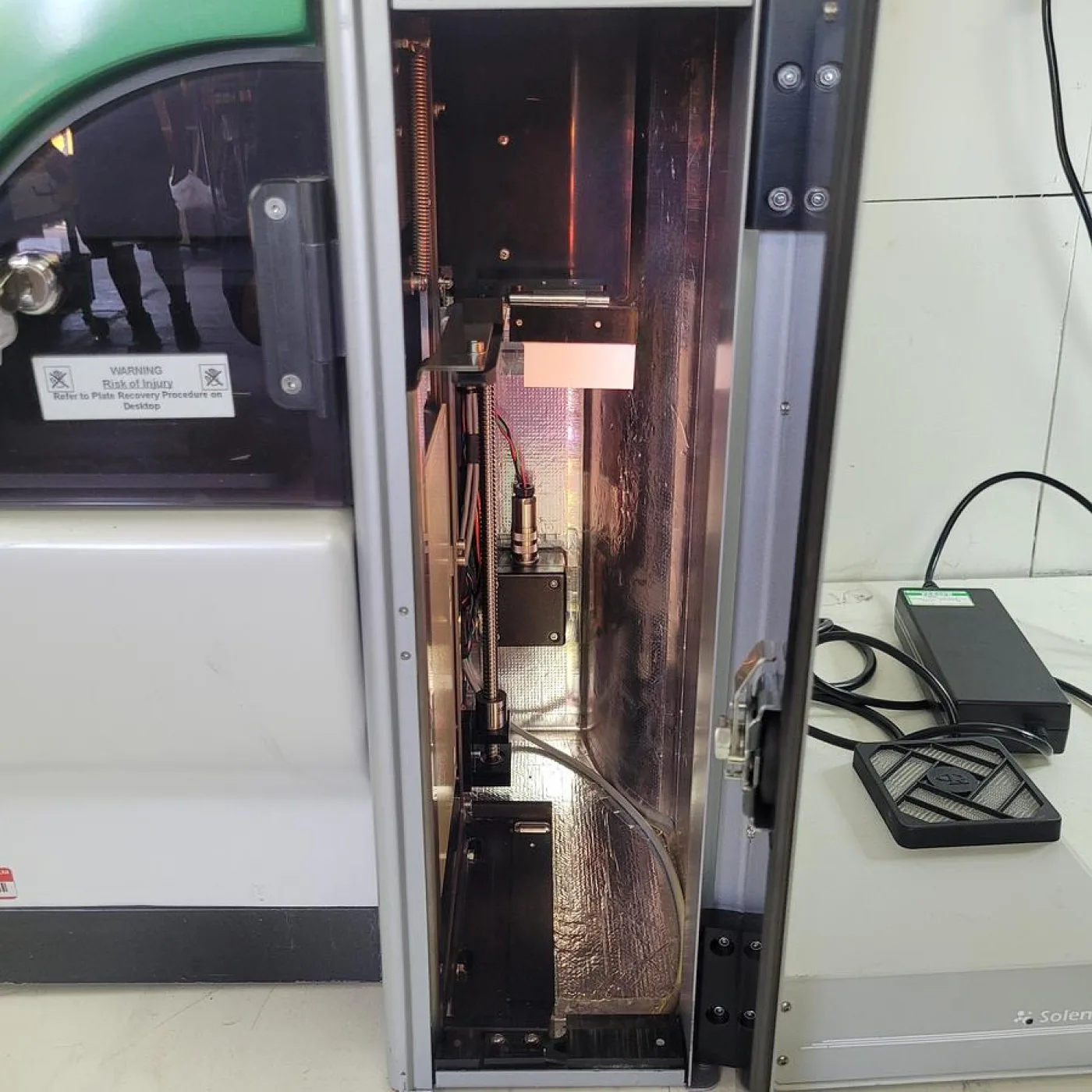 Solentim Cell Metric & CM-Loader - 3