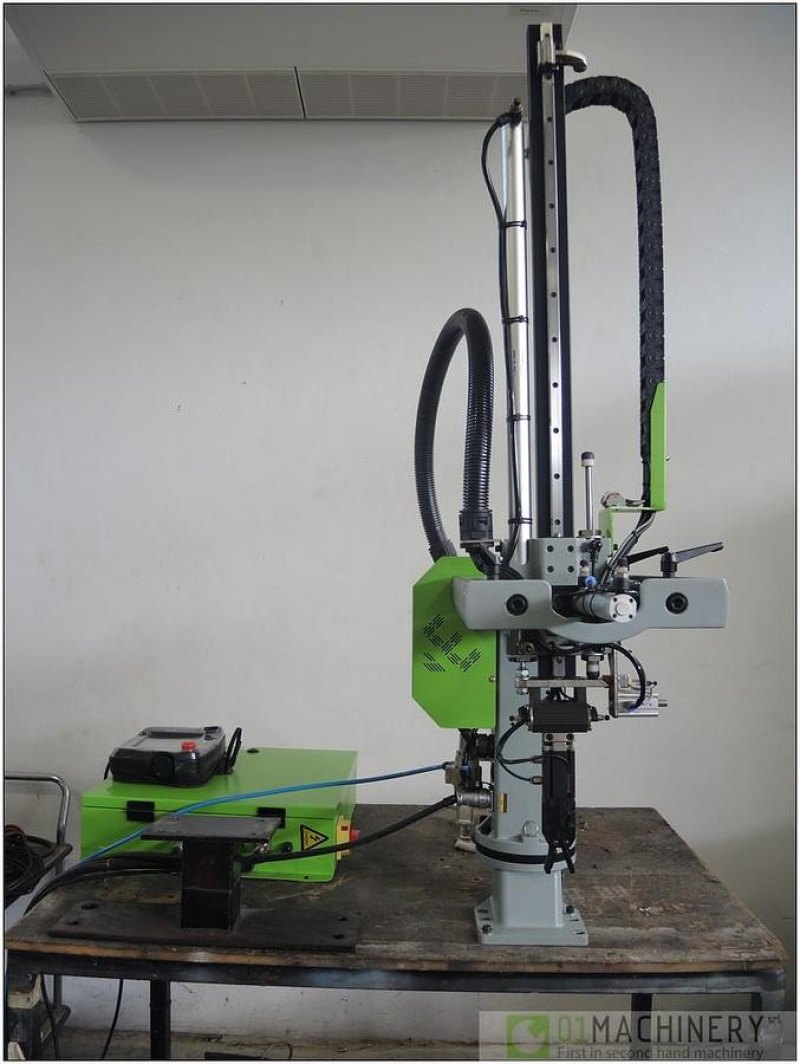 2020 ENMAIR AUTOMATION ER-650V AI3553