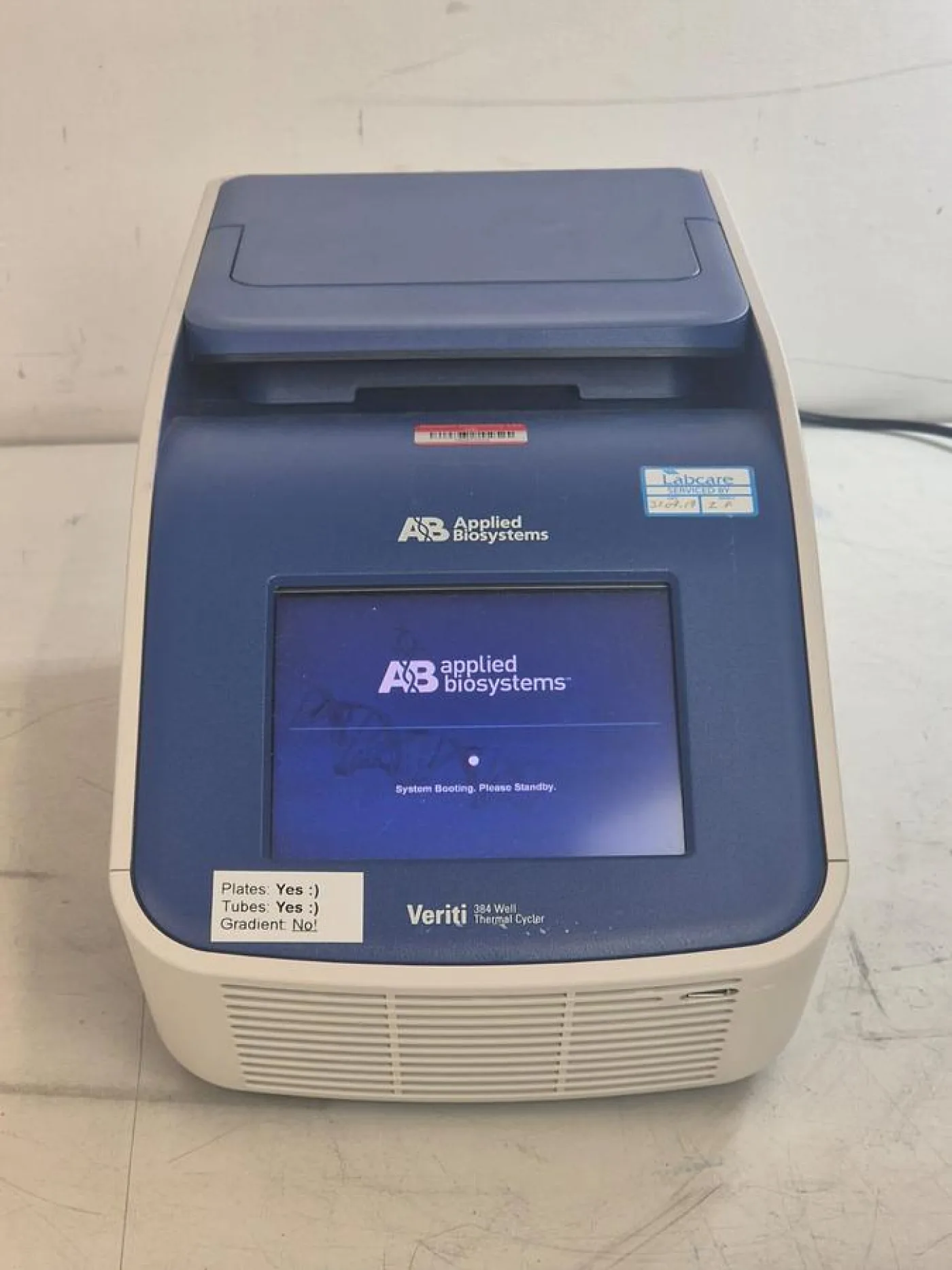 Applied Biosystems Verity 96-Well 9903 Thermal Cycler - 1
