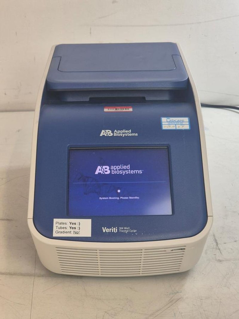 Applied Biosystems Verity 96-Well 9903 Thermal Cycler