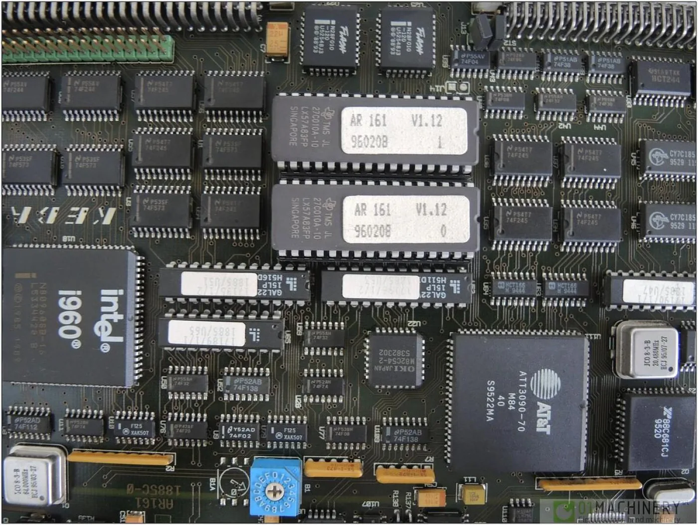 1995 KEBA AR 161 AI2891 - 2