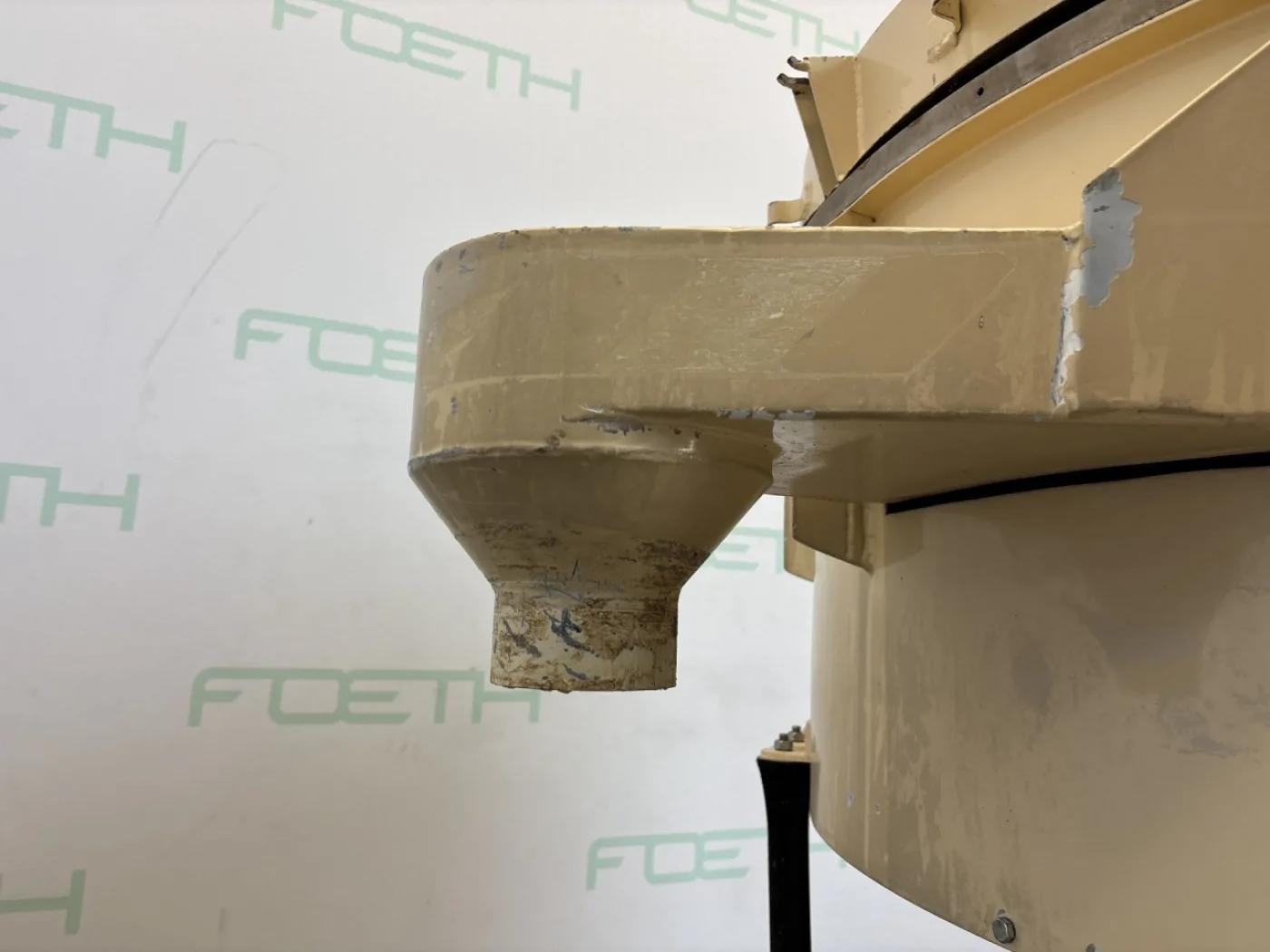 Allgaier AVTM-1600/1 - Tumbler screener - 7