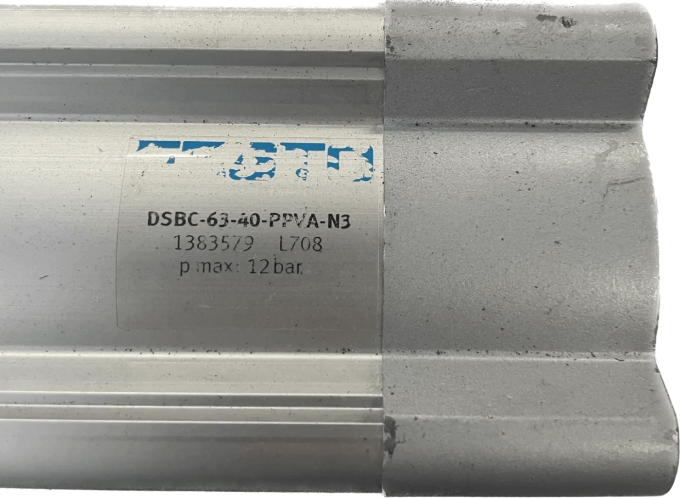 Festo Normzylinder DSBC-63-40-PPVA-N3 - 1