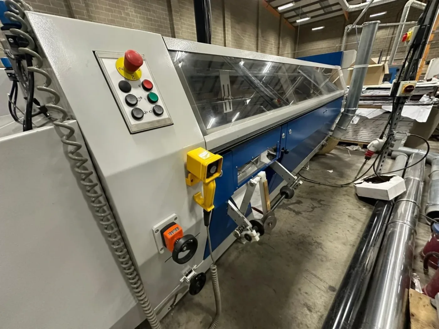 Wohlenberg Quickbinder brossuratrice - 5