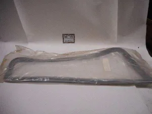 Rubber driehoeksruit (links)