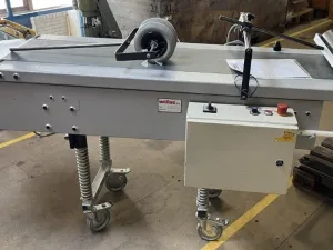 Wifac WVS 98 delivery belt