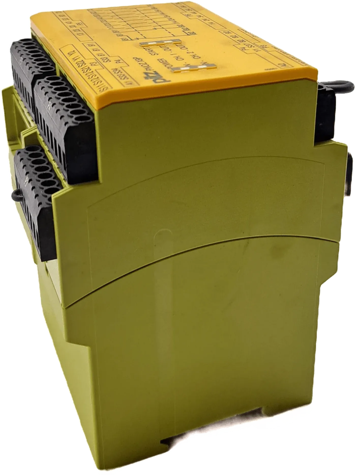 Pilz Sicherheitsschaltgerät PNOZ X9P 24VDC 7n/o 2n/c 2so - 3