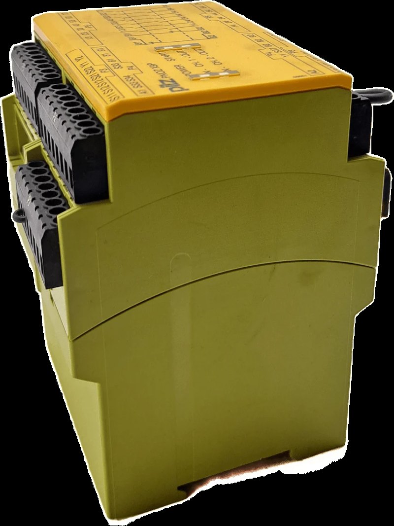 Pilz Sicherheitsschaltgerät PNOZ X9P 24VDC 7n/o 2n/c 2so