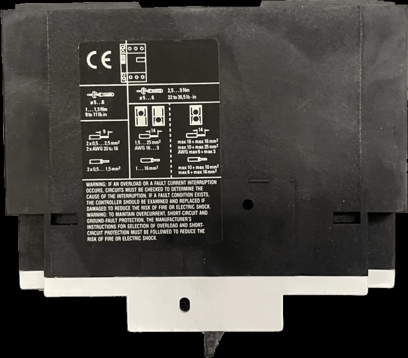 Siemens 3VU1600-1MQ00