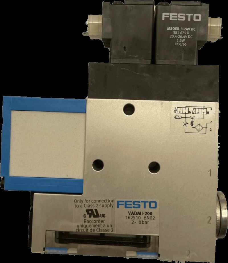Festo Vakuumsaugdüse VADMI-200