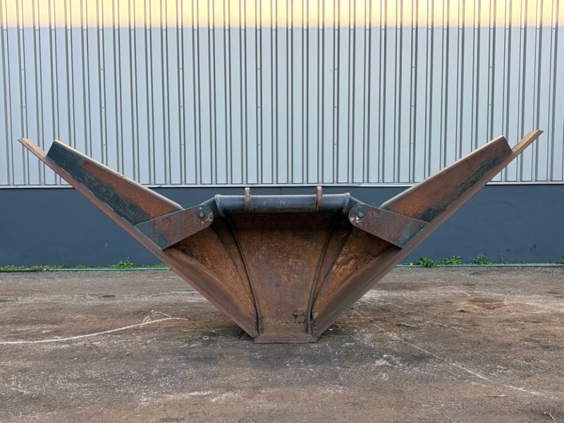 Verachtert BG-4-500 profile bucket CW40