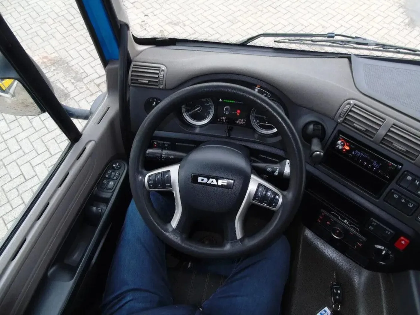 DAF Cf 410 + Apk 21-08-2026 - 3
