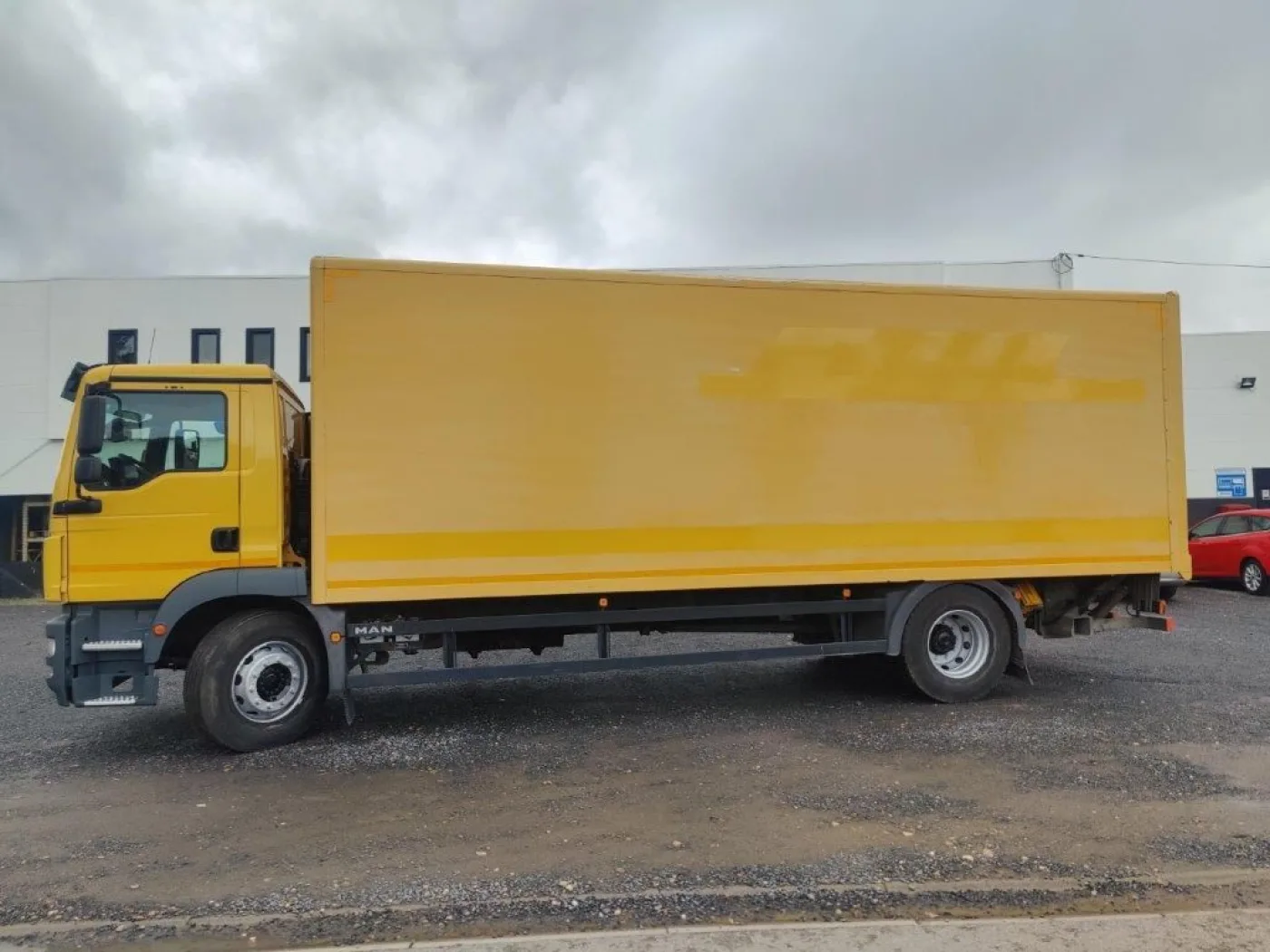 MAN TGM 18.250 Euro6 - 8