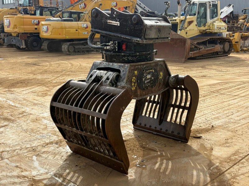 Caterpillar demolition & sorting grapple G315B-D OQ70/55