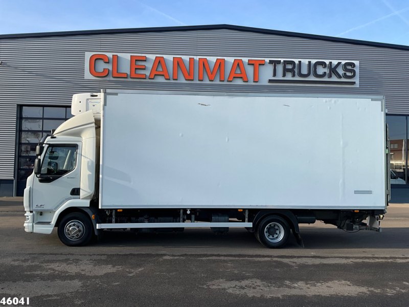 DAF FA LF 230 Euro 6 Carrier koel / vriesunit met laadklep