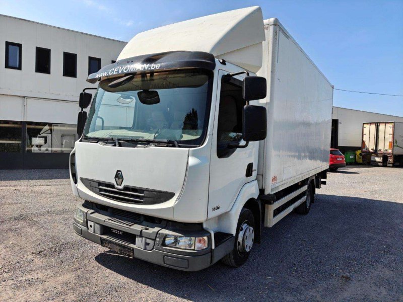 Renault Midlum 180 Boxtruck