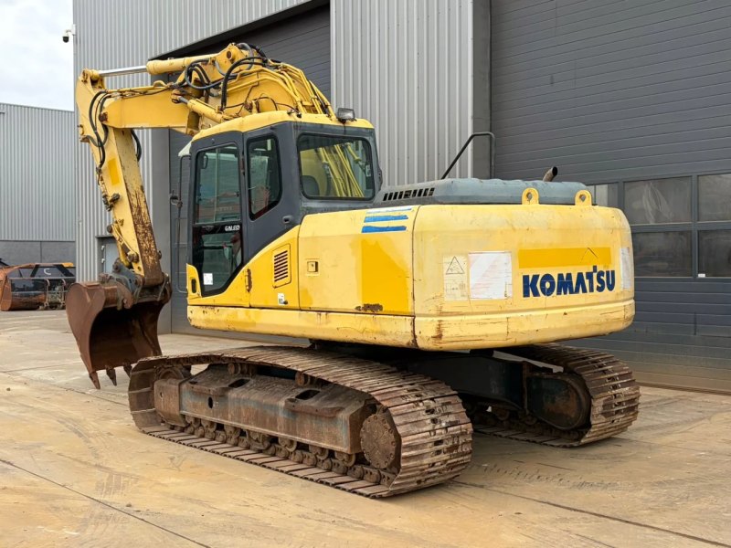 Komatsu PC180LC-7K