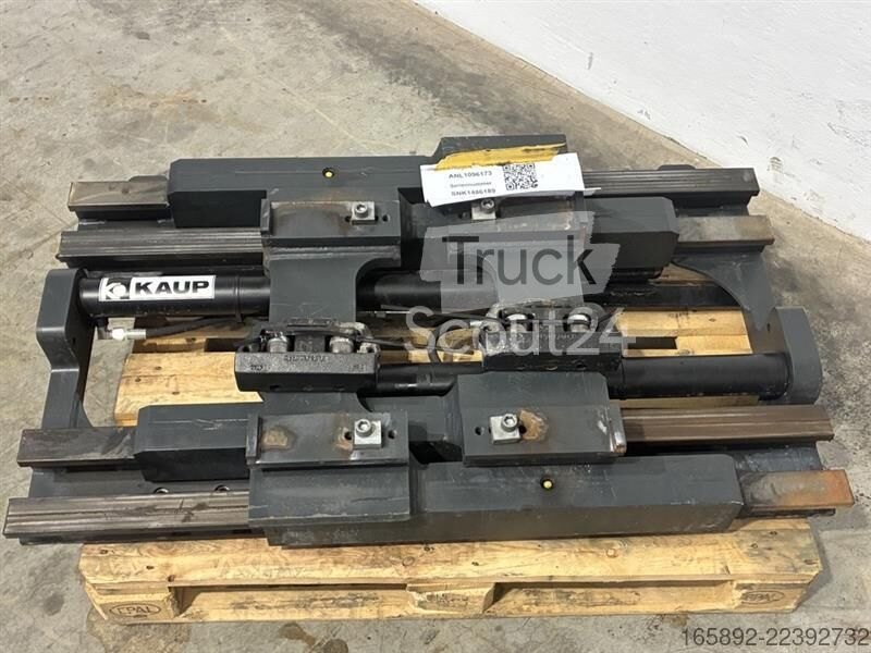 KAUP 4.8T410Z, Breite 1.330 mm