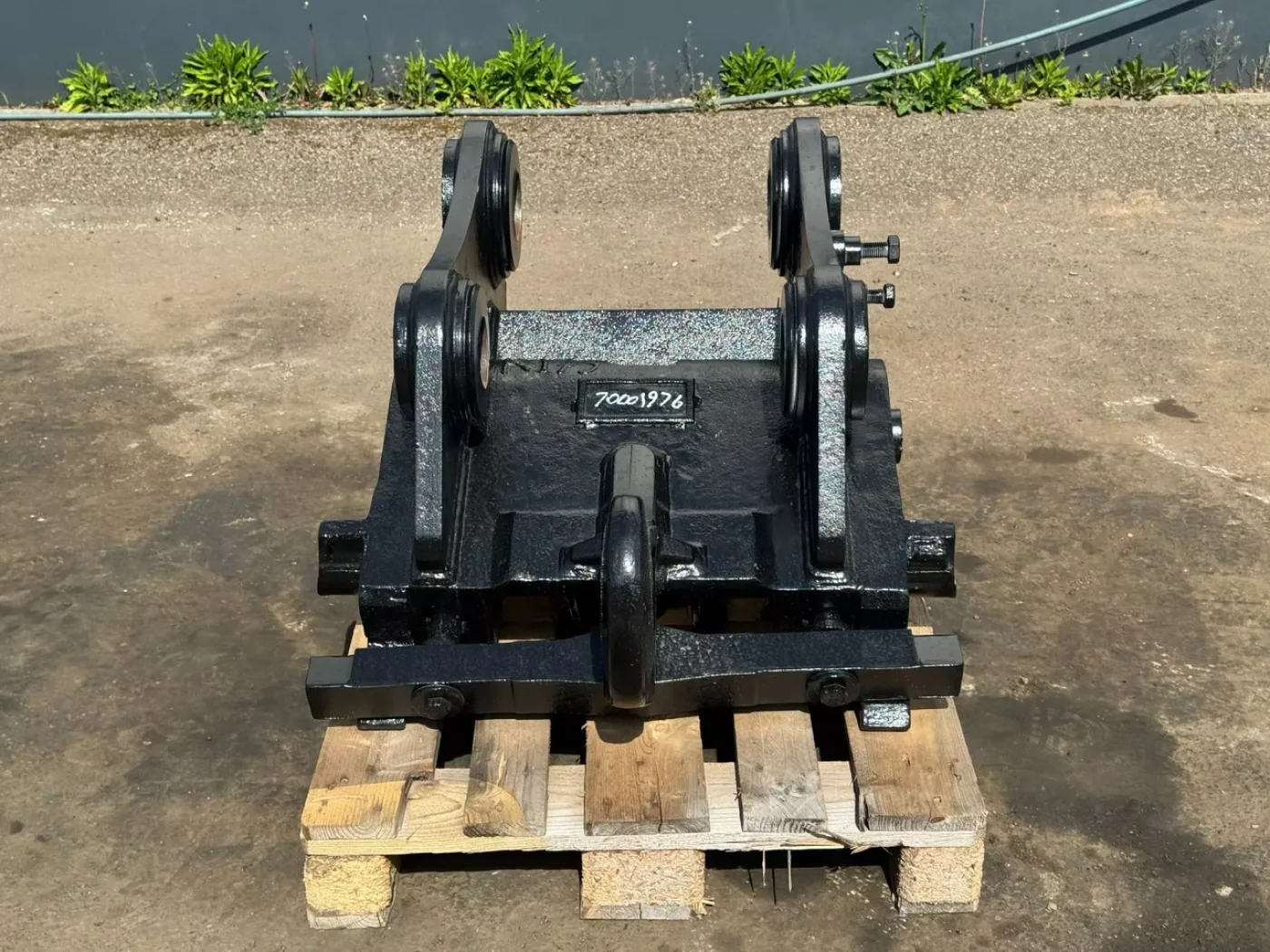 Quick Coupler Verachtert CW45 H6N - 4