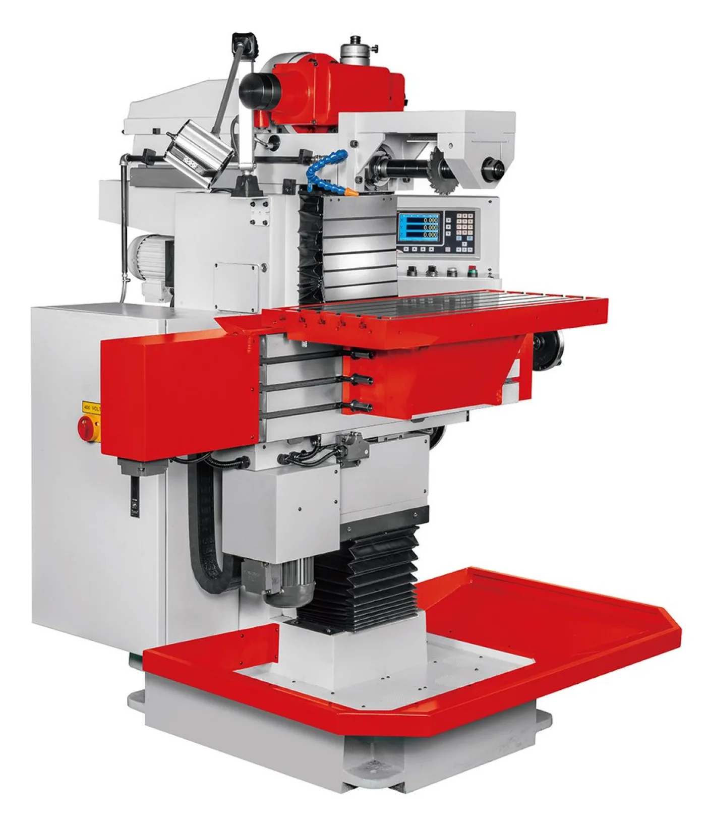 Werkzeugfräsmaschine PMU 40 - 2