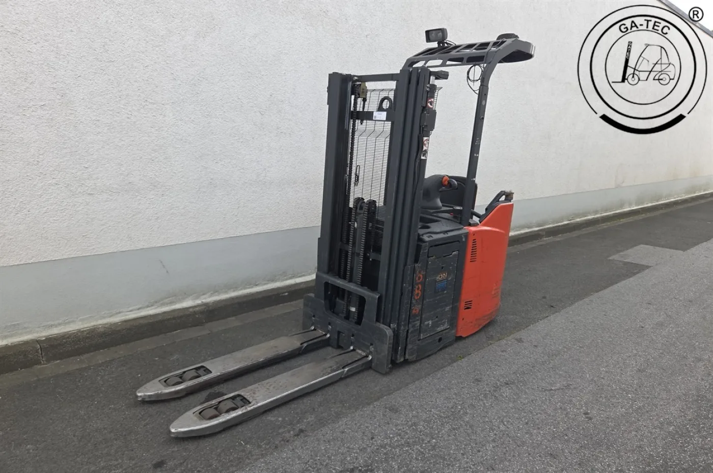 Linde D14SPi - 1