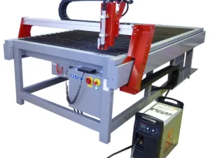 CNC Plasmaschneidanlage Plasmacut 2512