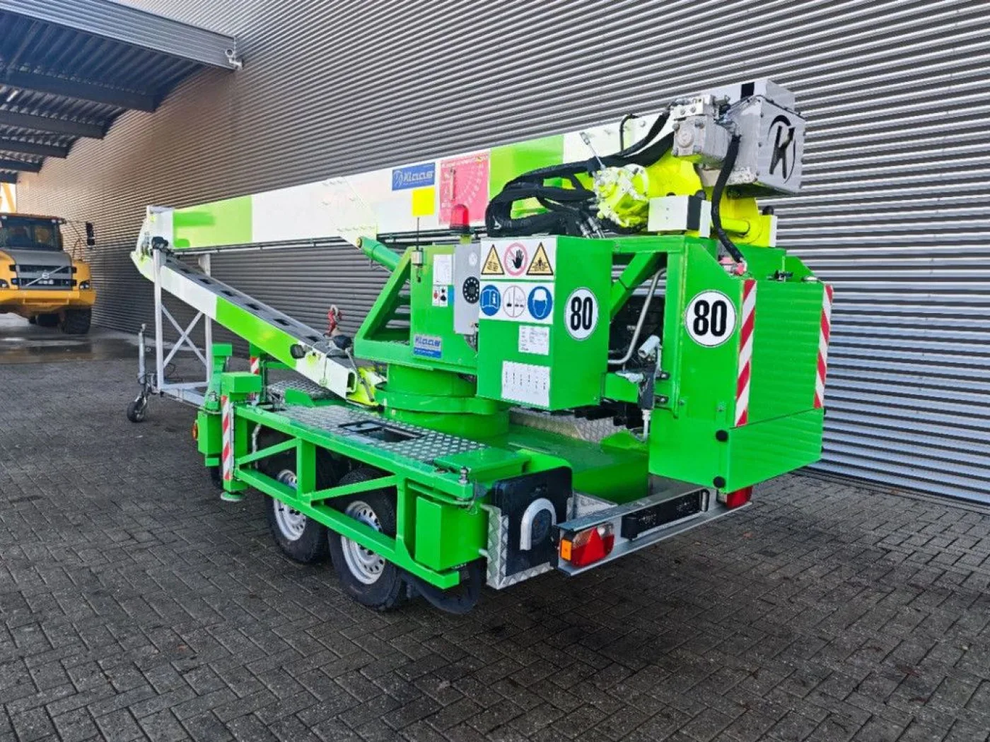 Klaas K17-24TS HR - 5