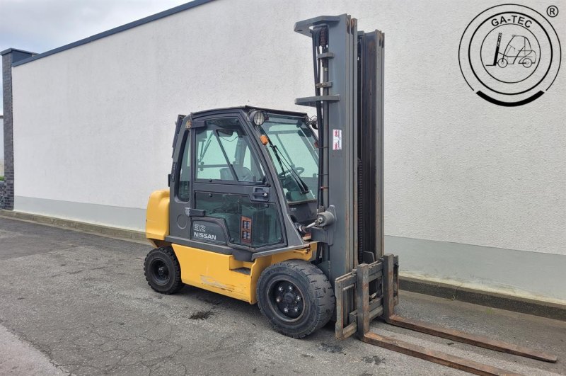 Nissan YG1D2A320
