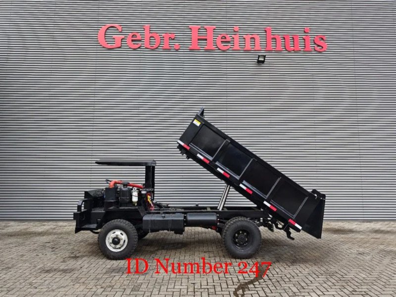 Zheyang Zhuma Dump loader ZZM-8DL Unused!