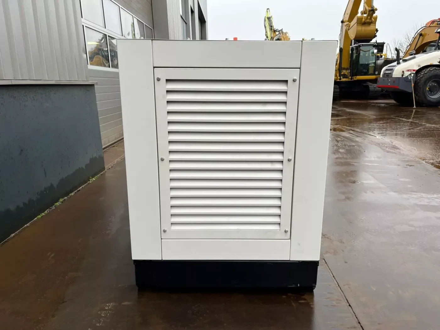 Giga power LT-W30GF 37.5 kVA silent generator set - 7