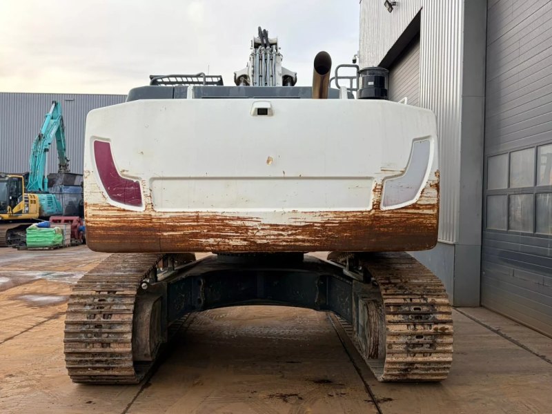Liebherr R950 SHD (R944 / R945 / R946)
