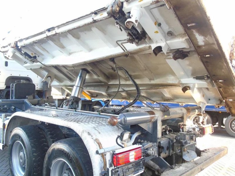 Mercedes-Benz Arocs 3348 + TRI TIPPER + 6X4 + EURO 6