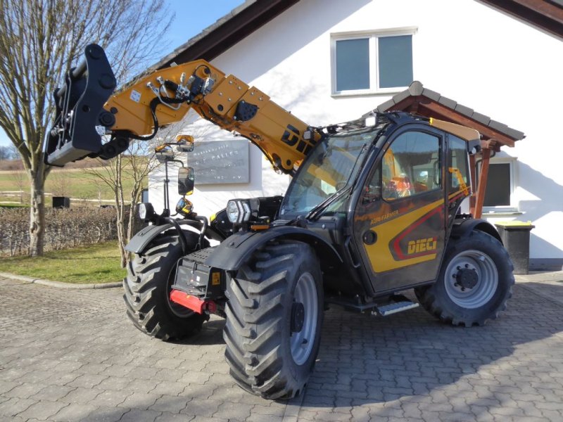 Dieci Agri Farmer 32.9 GD Zugmaschine Vorführgerät