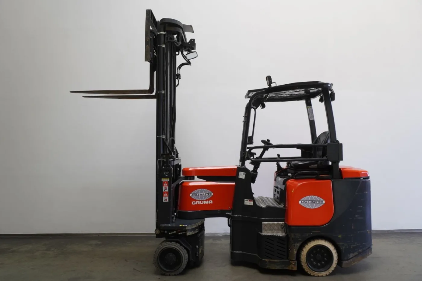 Frontstapler Combilift AM15SE (2017) - 4