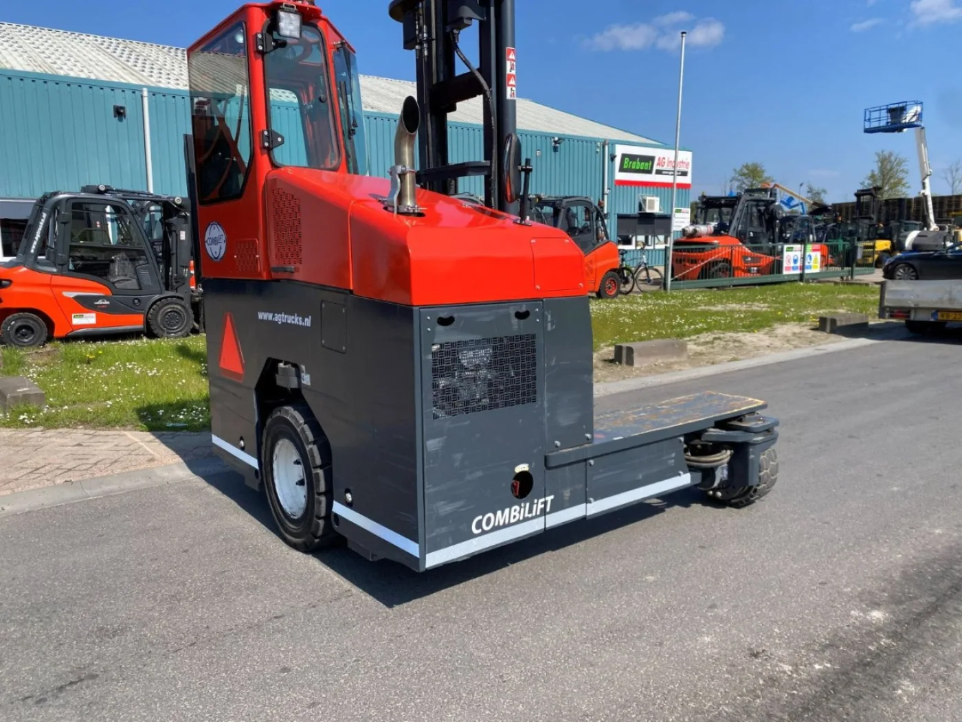 Combilift C4500 - 8