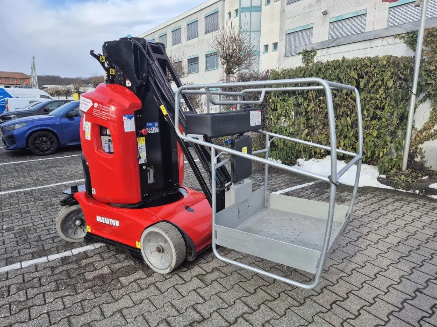 Manitou 100 VJR - 6