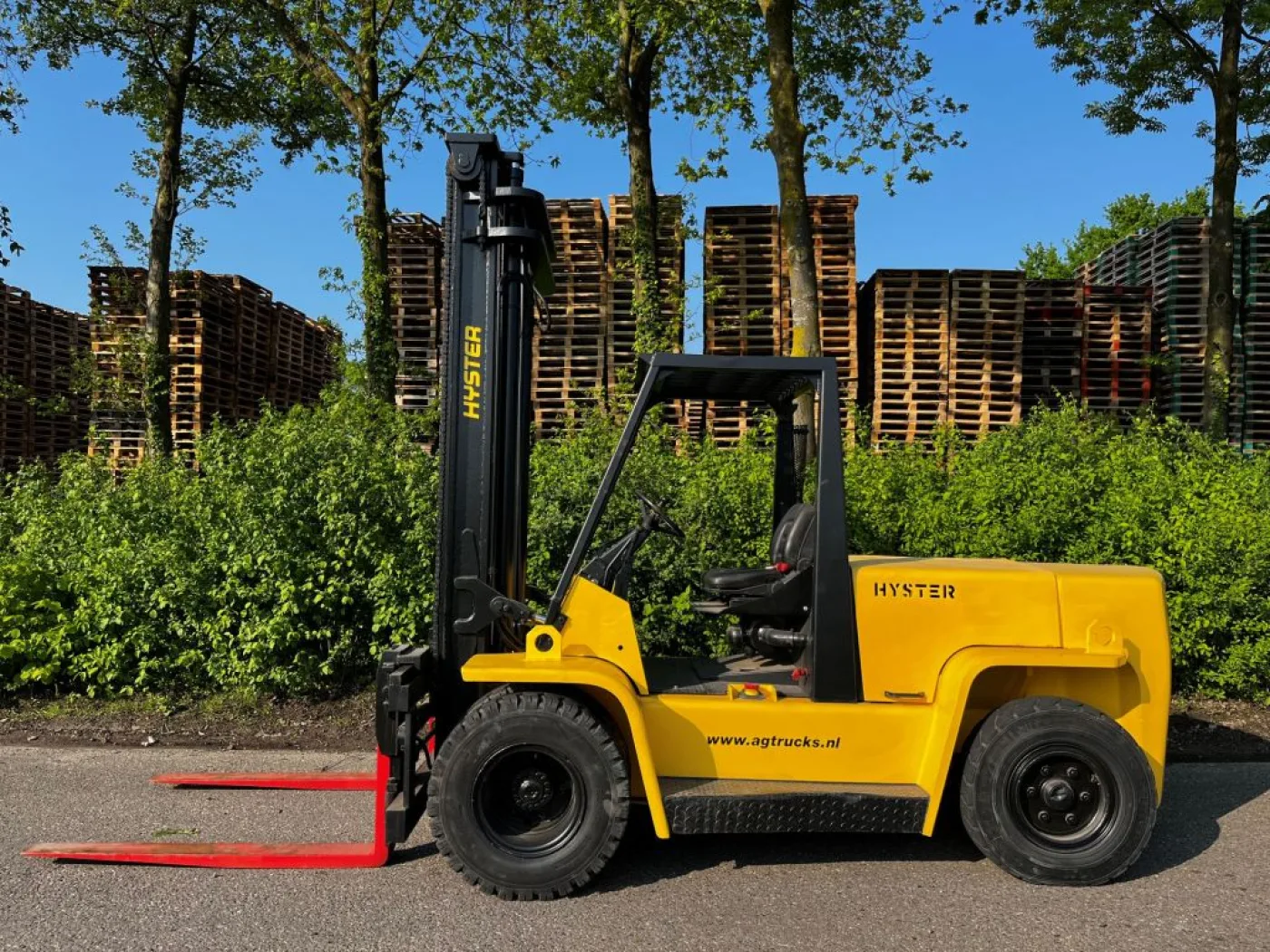 Hyster H7.00XL - 2