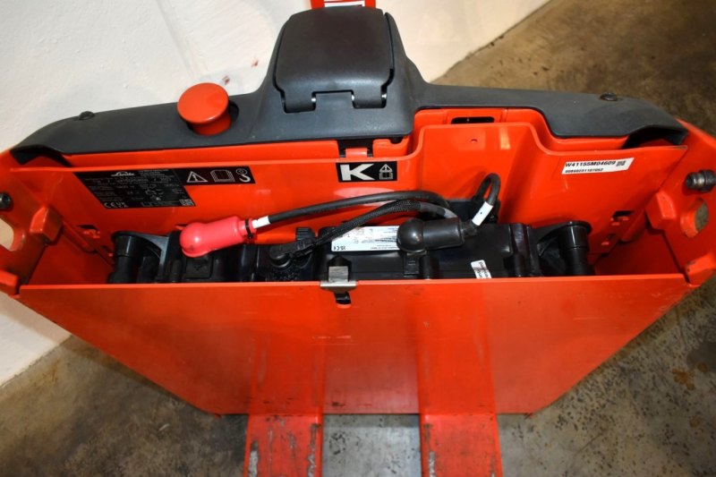 Niederhubwagen Linde T 14 ION 1155-00 (2023)